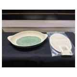 Longaberger American Craft Original oval baker