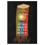 Tony Tank Tribe No 149 Imp'd O. R. M. (Improved