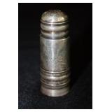 Gorham Sterling Silver salt or pepper shaker with