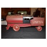 Steelcraft Twentieth Century Limited pressed