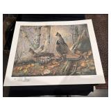Jim Foote limited edition lithograph of