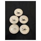 5 New Jersey Ducks Unlimited Canada Goose