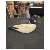 Early Zack Ward Crisfield Md goldeneye drake