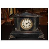 Waterbury Clock Co mantle clock (not running)