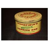 Woodfield's Fresh Herring Roe packed by Woodfield
