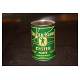 Shelter Island Oyster Puree Shelter Island Oyster