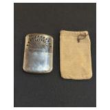 David T. Abercrombie Co hand warmer