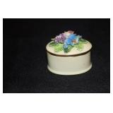 Bone China Crown Staffordshire Eng floral