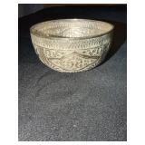 Middle Eastern bowl with intricate