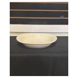 Longaberger Get Together Ivory bowl