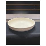 Longaberger Woven Traditions Large Low Ivory