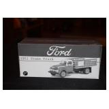 Texaco Collectible 1951 Ford stake truck by First