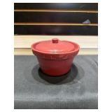 Longaberger Woven Traditions small roundabout