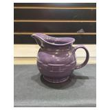 Longaberger Woven Traditions 2 quart pitcher