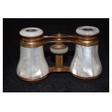 Lefils Paris Mother of Pearl opera glasses