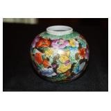 Chinese porcelain millefleur or 'thousand