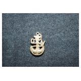 WW II era US Navy Chief Petty Officer Sterling