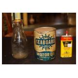 Advertising - Outers 445 Gun Oil 3 oz can