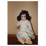Antique doll with markings on neck Germany No.