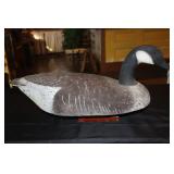 Cork full size Canada goose hunting decoy