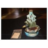 Ducks Unlimited 1974-75 Jim Beam mallard duck