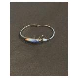 Franz Collection porcelain hinged