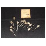 Collectible EVA Sigarette box from Rome Italy