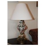 Capodimonte Italy table lamp