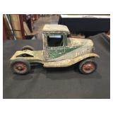 Buddy L pressed steel toy truck (damage back tire)