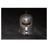 Almazan silver plate Corinthian Hoplite helmet