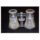 Lemaire FI Paris Mother of Pearl opera glasses