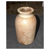 Wm. Hare Wilmington DE stoneware pottery oyster