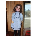 Armand Marseille Germany doll with jointed arms
