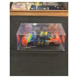 Jeff Gordon diecast model No 24 Dupont Chevrolet