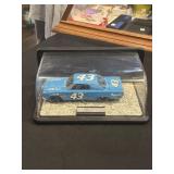 Richard Petty diecast model No. 43 1967 Belvedere