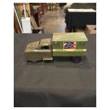 Banner Toy Co. US Mail pressed steel