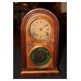 E Ingraham & Co mantle clock (did not run)
