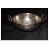 Handled dish marked 0925