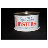 Capt. Fisher Oysters Lance G. Fisher Oyster Co