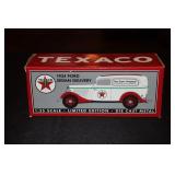 Texaco 1934 Ford Sedan Delivery collectible truck