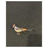 Cynthia Chuang handpainted porcelain