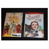 2 Wizard of Oz DVD's one is 75th anniversary