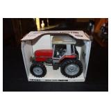 Massey Ferguson 3650 4 wheel drive tractor by