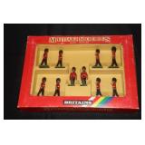 Britains Metal Models hand painted Scots Guards