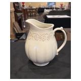 Longaberger Vinatge Vine cream pitcher