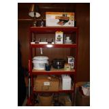 Shelving lot contents - Kodak Easyshare C340,