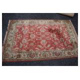 Karastan "Ashara" oriental rug 69" X 108"