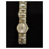 Longines QWR womens watch with two tone