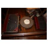 The new Wayne Pump Co. - Minute book 1920