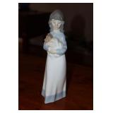 NAO "Lladro" "Someone to Love" figurine #1118